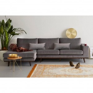 Sofa vải đẹp sang trọng giá rẻ