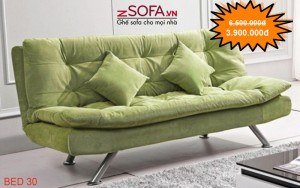 Ghế sofa bed giá rẻ của zSofa