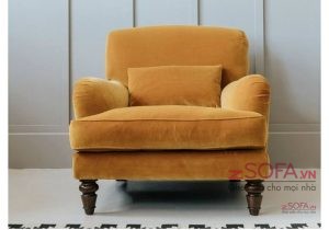 Ghế sofa đơn nhỏ giá rẻ chất lượng cho phòng khách nhỏ