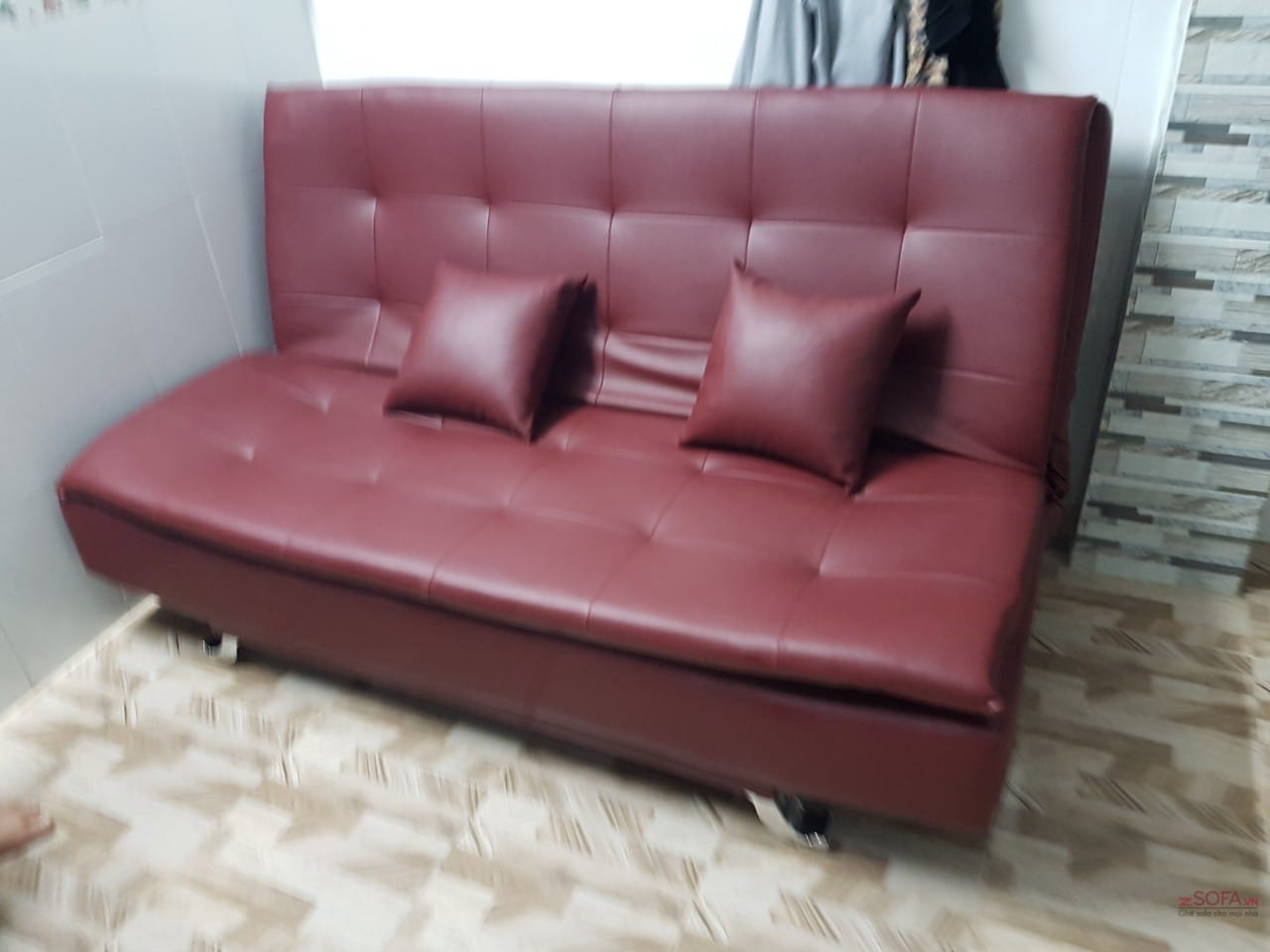 Sofa bed simili KMZ027