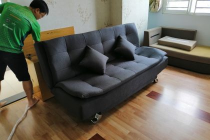 Ghế sofa bed giá rẻ kiểu dáng đẹp chất lượng