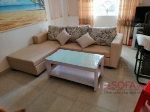 Sofa góc giá rẻ KMZ041
