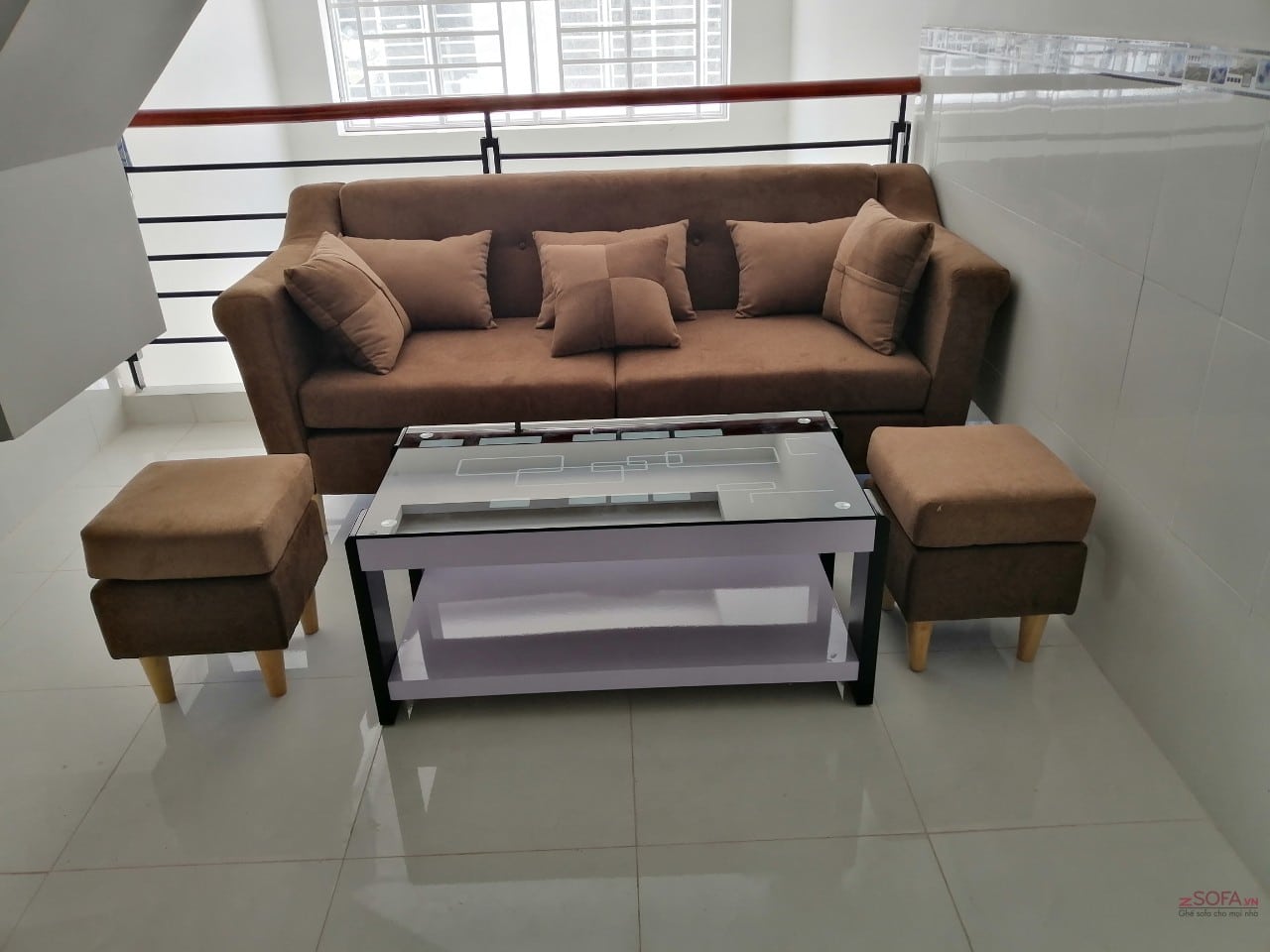 Sofa băng giá rẻ KMZ046