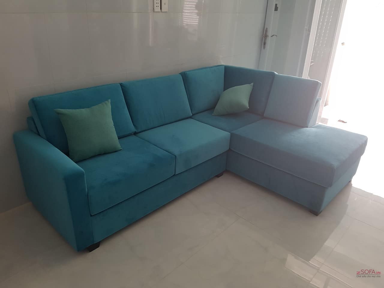 Sofa góc chữ L KMZ051
