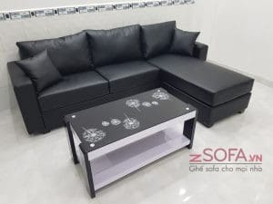 Sofa góc dả gia KMZ053