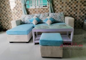 Ghế sofa Long An chất lượng đa dạng kiểu dáng