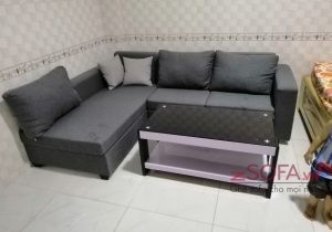 Mua bộ ghế sofa góc chất lượng nhất ở TPHCM