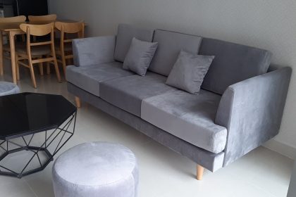 Ghế sofa đẹp hiện đại giúp phòng khách thêm đẹp