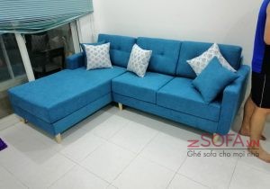 Mua bộ ghế sofa góc chất lượng nhất ở TPHCM