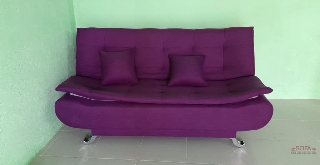 Ghế sofa bed giá rẻ kiểu dáng đẹp chất lượng