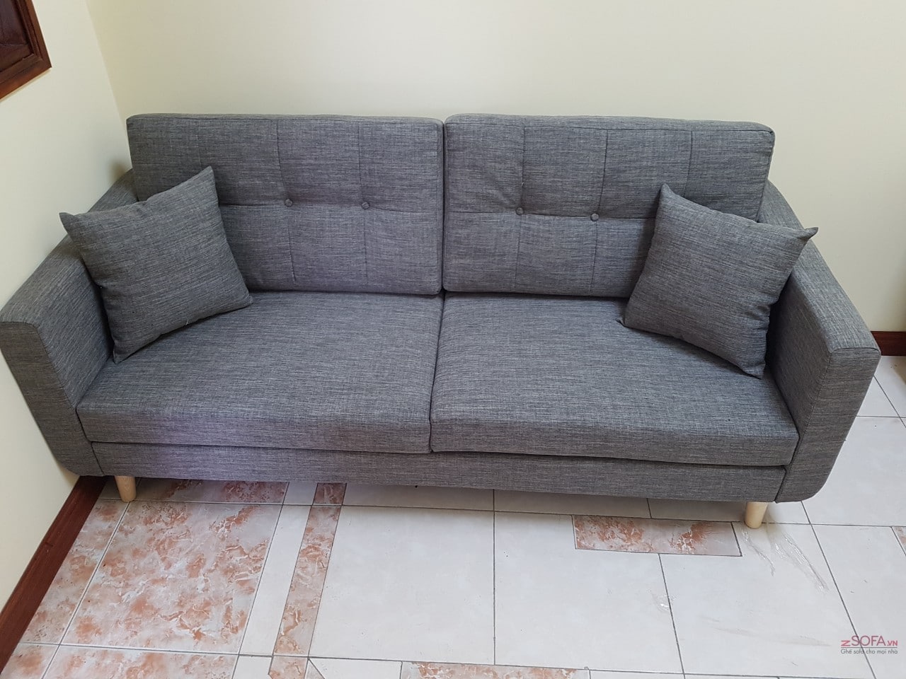 Sofa băng giá rẻ KMZ008