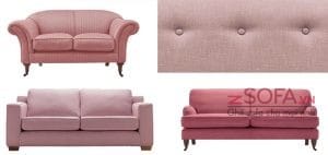 Ghế sofa phòng khách chất lượng giá hợp lý