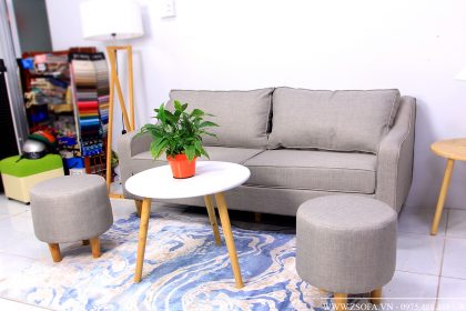 Sofa phòng làm việc - mang đến sự thoải mái khi làm việc