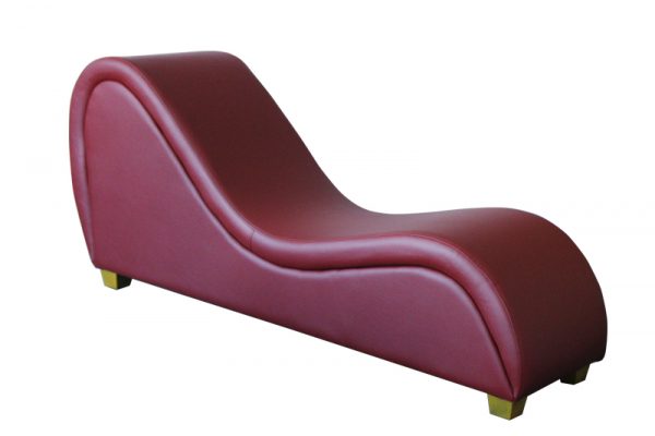 Ghế sofa tình yêu màu đỏ
