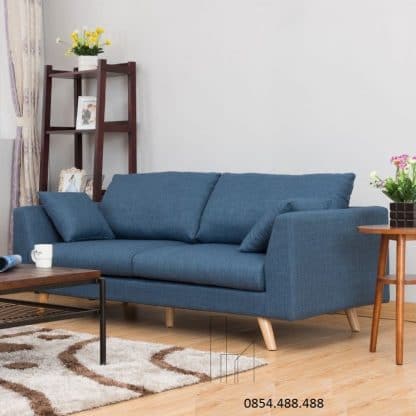 Sofa băng xanh ZB179