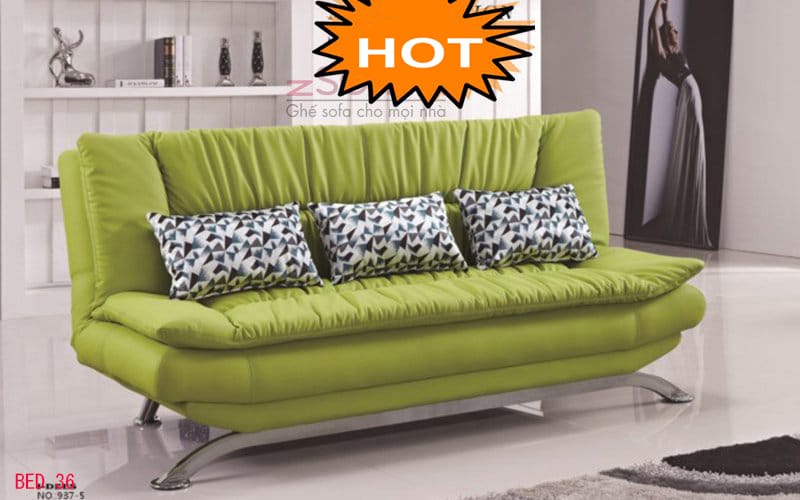 Bộ ghế sofa dạng giường nên chọn mua từ đâu?