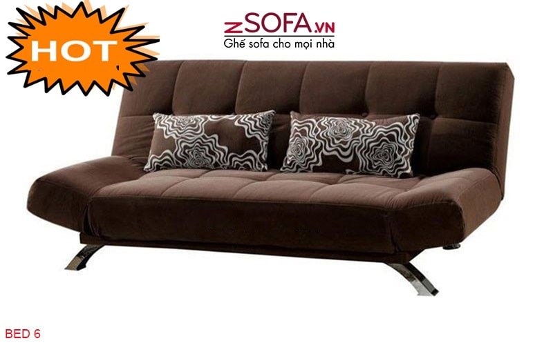 Bộ ghế sofa bed nhỏ, chọn mua từ đâu tốt nhất?