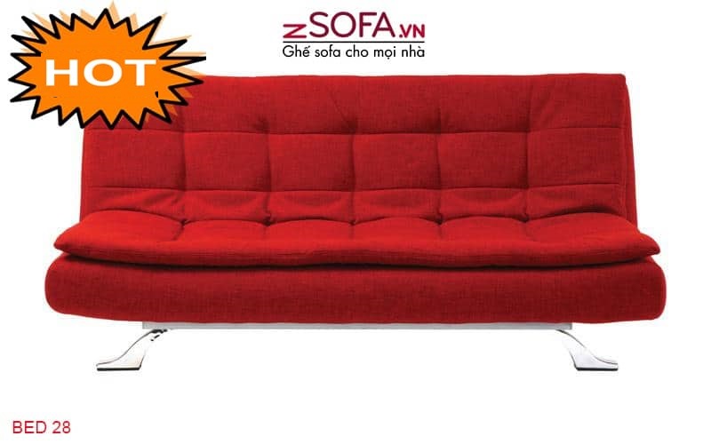 Chọn mua bộ ghế sofa xếp nằm dài dành cho gia đình