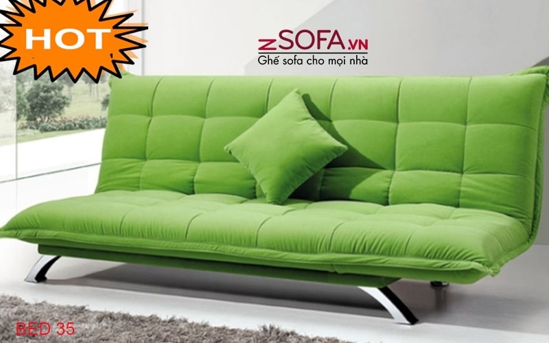 Bộ ghế sofa dạng giường ở HCM, chọn mua từ đâu?
