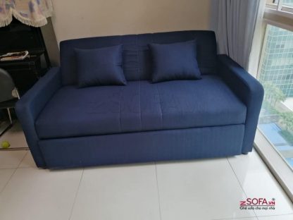 Sofa giường thông minh ZD119 ZSOFA đã giao cho khách.