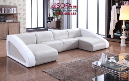 GHẾ SOFA CHỮ U - GIÚP GIA ĐÌNH THÊM ẤM CÚNG