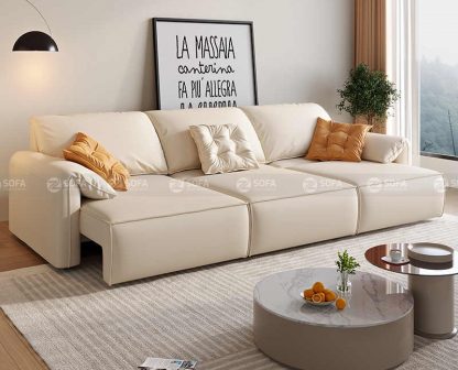 Tận Dụng Mọi Góc Để Tạo Phòng Khách Với Sofa Thoải Mái Nhất