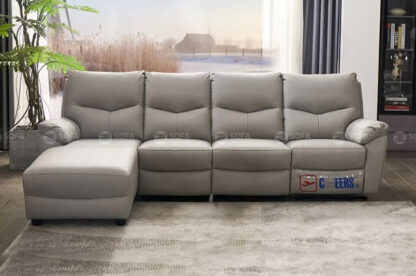 Sofa Đơn Giản - Nét Thanh Lịch Cho Phòng Khách