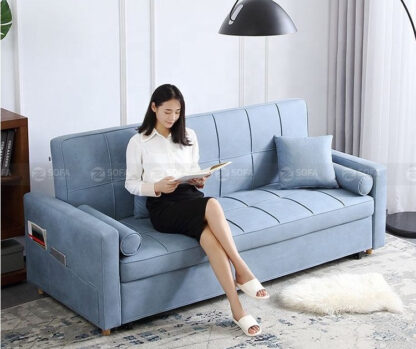 Sofa Giường - Giải Pháp Đa Năng Cho Ngôi Nhà Của Bạn