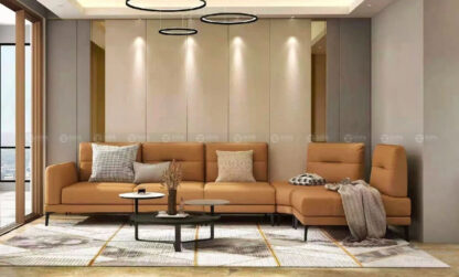 Vệ sinh cho sofa da một cách dễ dàng