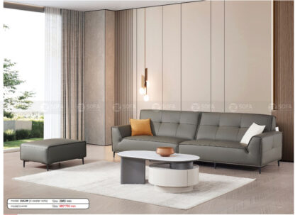 Nên Lựa Chọn Sofa Da hay Sofa Vải?