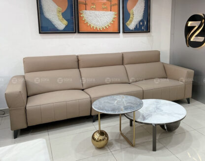 Đặt vị trí sofa phù hợp với không gian